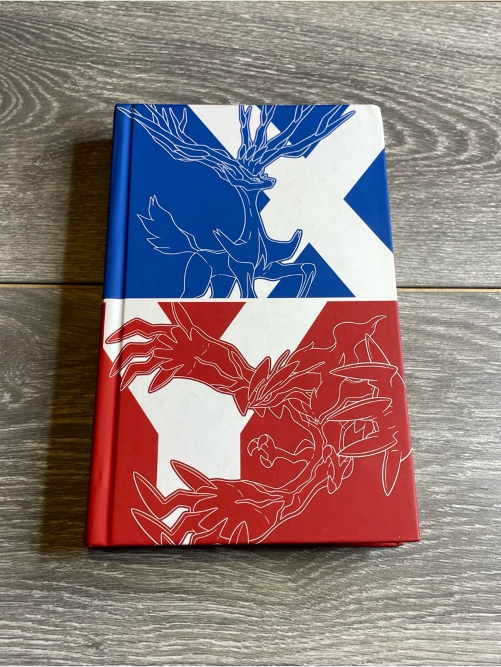 Pokemon X And Y Guide - The Official Kalos Region Guidebook Hardcover